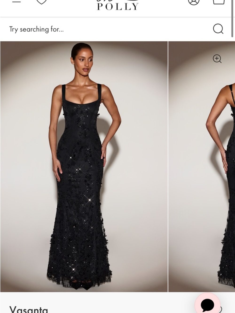 Oh Polly Vasanta Dress